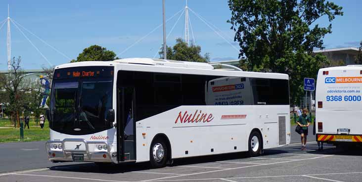 Nuline Volvo B7R Volgren Malaysia SC222 10